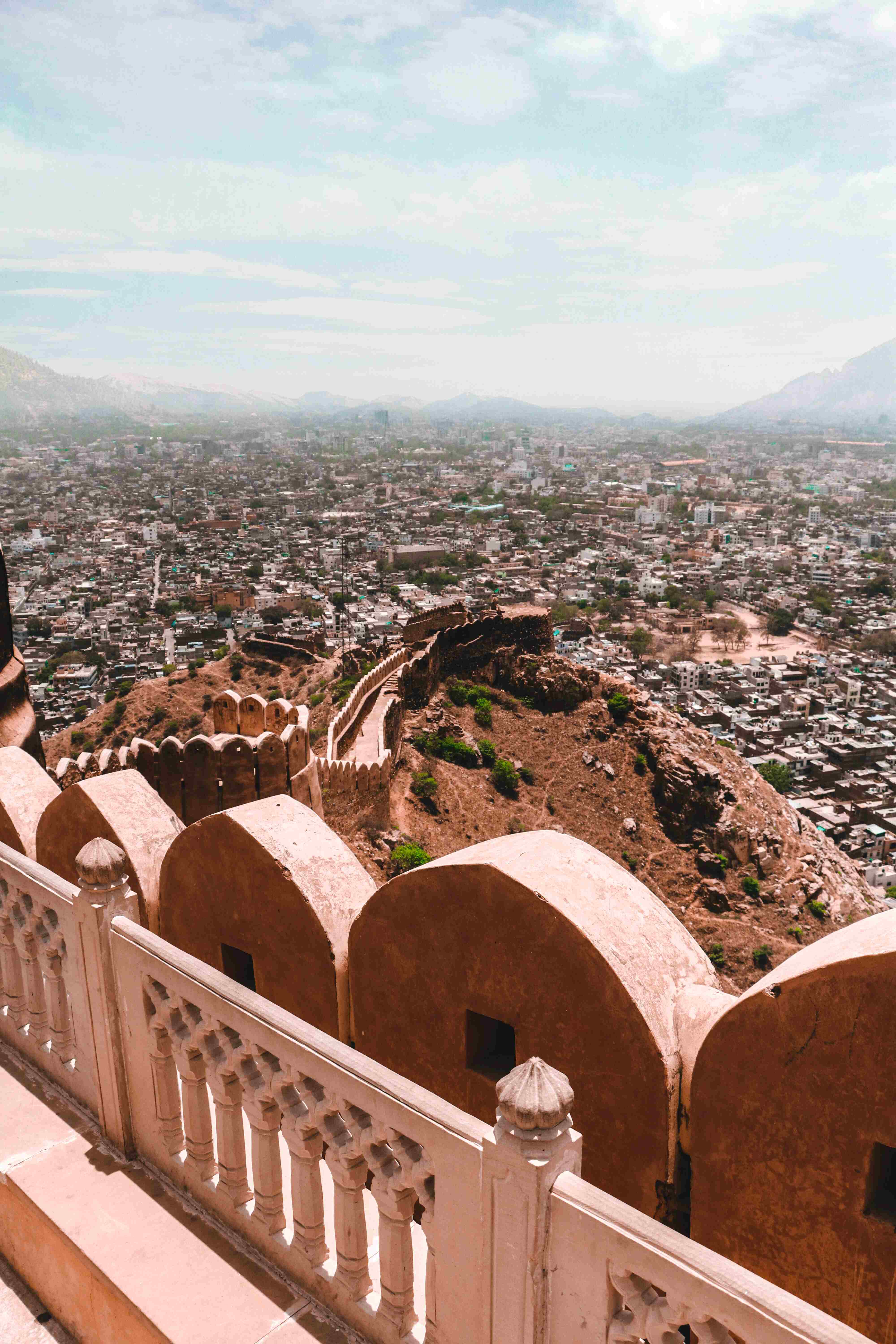 Experience the Royal Splendor of Jaipur: 4-Day Itinerary to Explore the Magnificent Pink City!